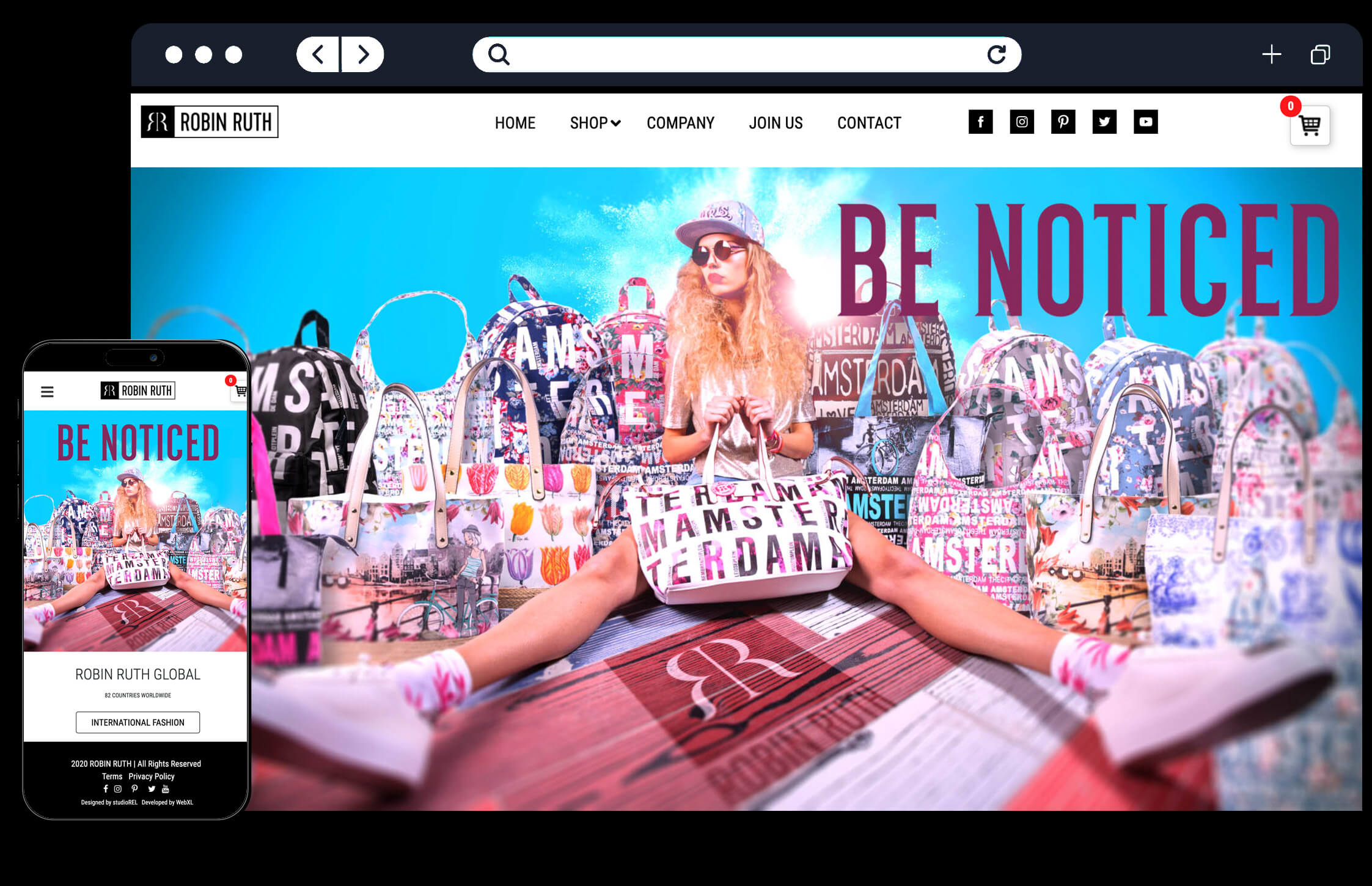 Entry 298757 in Portfolio by WebXL