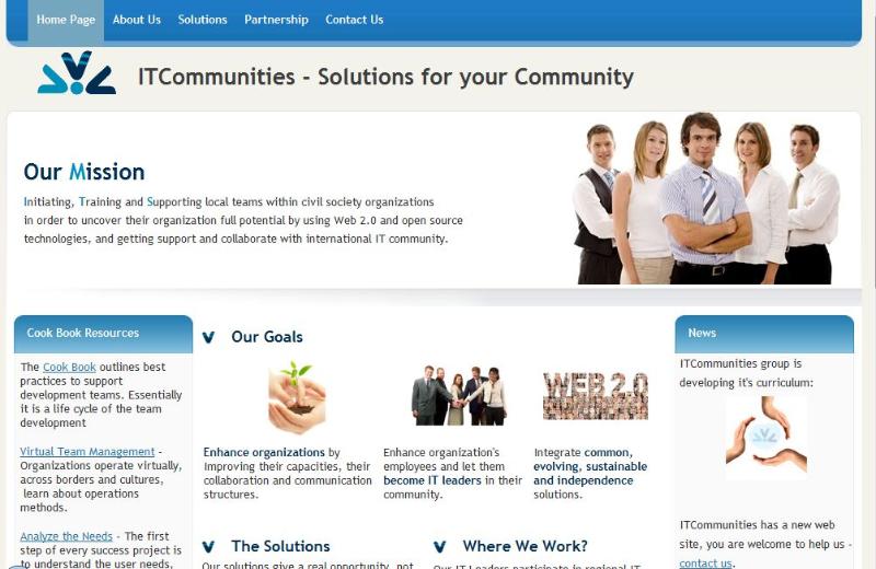 Entry 16601 in Portfolio by ITCommunities