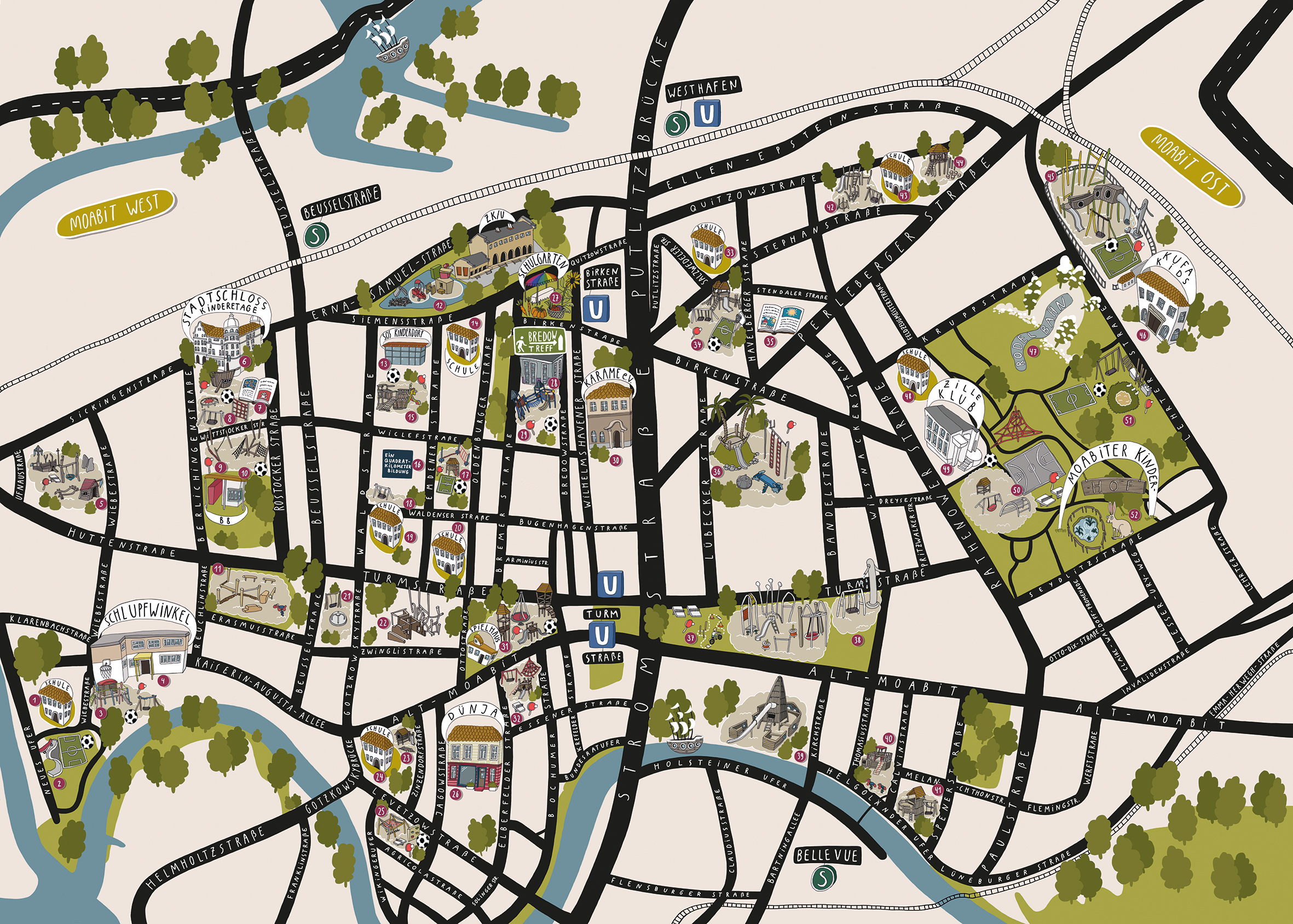 Entry 190106 in Kids Map by Anna Fleischhauer