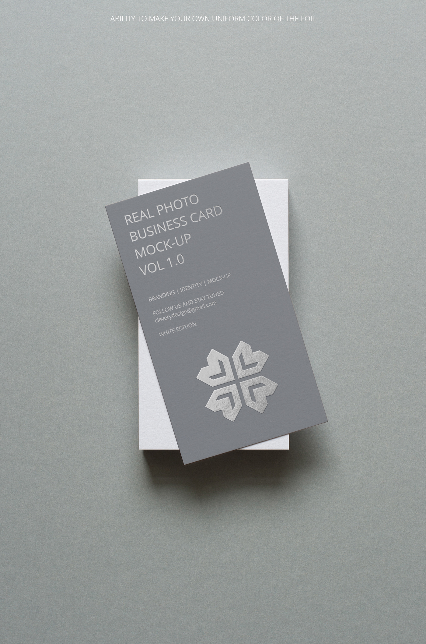 Entry 234964 in Photorealistic Business Cards Mockup Vol 1.0 by Clevery Design