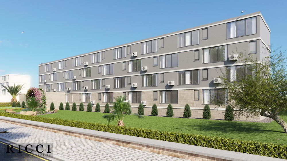 Entry 91781 in הדמיות בישראל by Ricci Concept