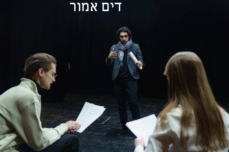 Entry 267800 in Portfolio by דים אמור בית ספר למשחק