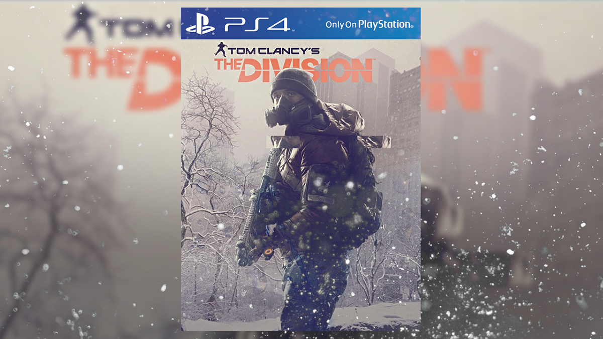 Entry 91638 in Concept | Tom Clancy&#39;s - The Division by גל מור יוסף