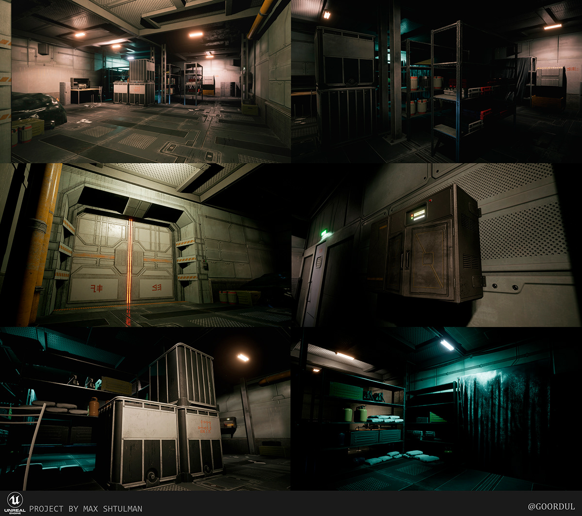 Entry 247227 in My very first project in Unreal Engine 4 by Max Shtulman