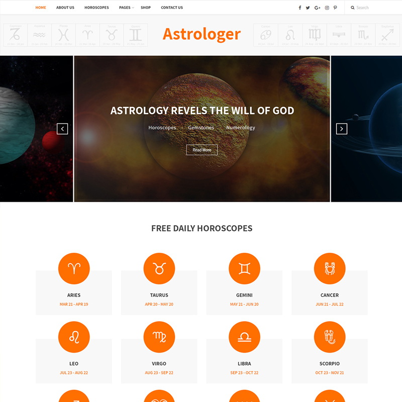 Entry 180763 in Portfolio by SKT Themes