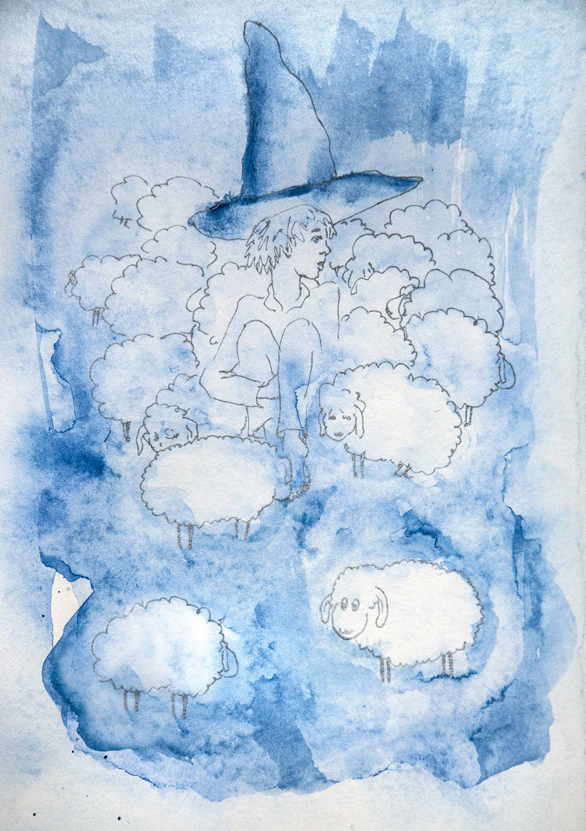 Entry 122556 in Book illustration by Lilia-art