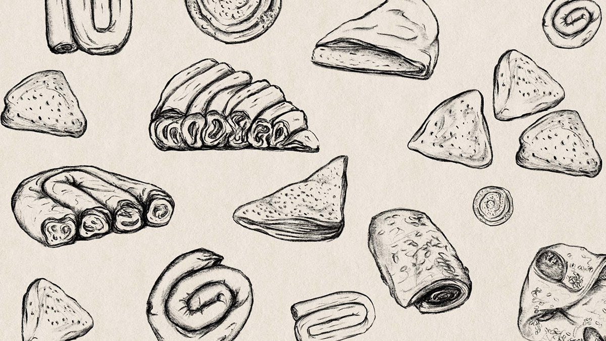 Entry 268218 in Logo Design Pekara - Balkan bakery by Linushka Design