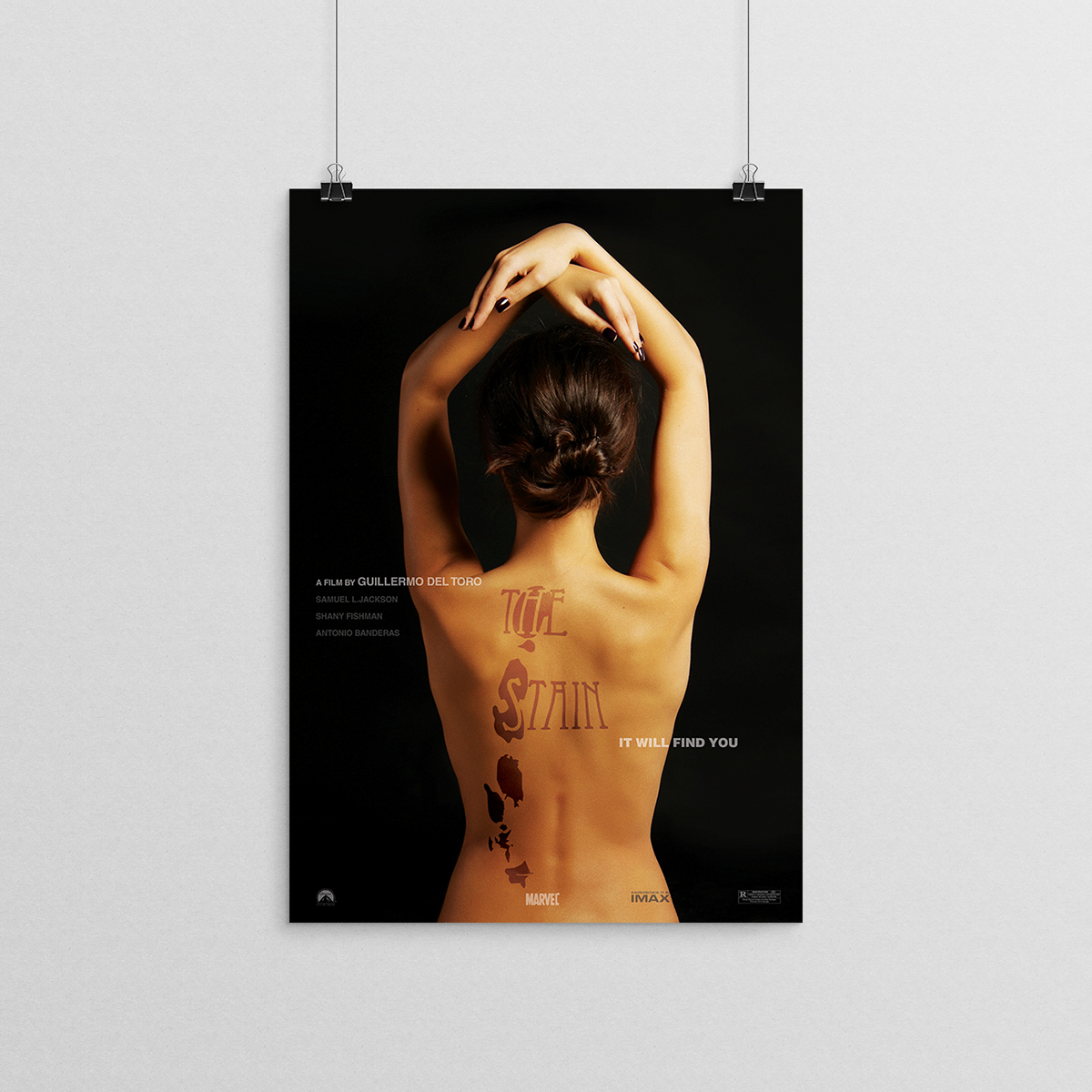 Entry 88545 in My posters by Vlad Mojayev