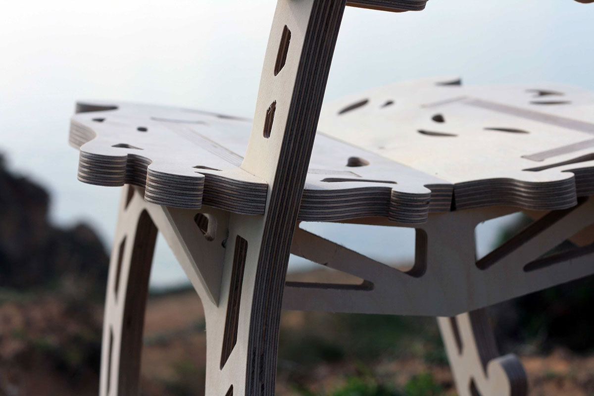 Entry 146495 in Furniture design by KLOOM STUDIO