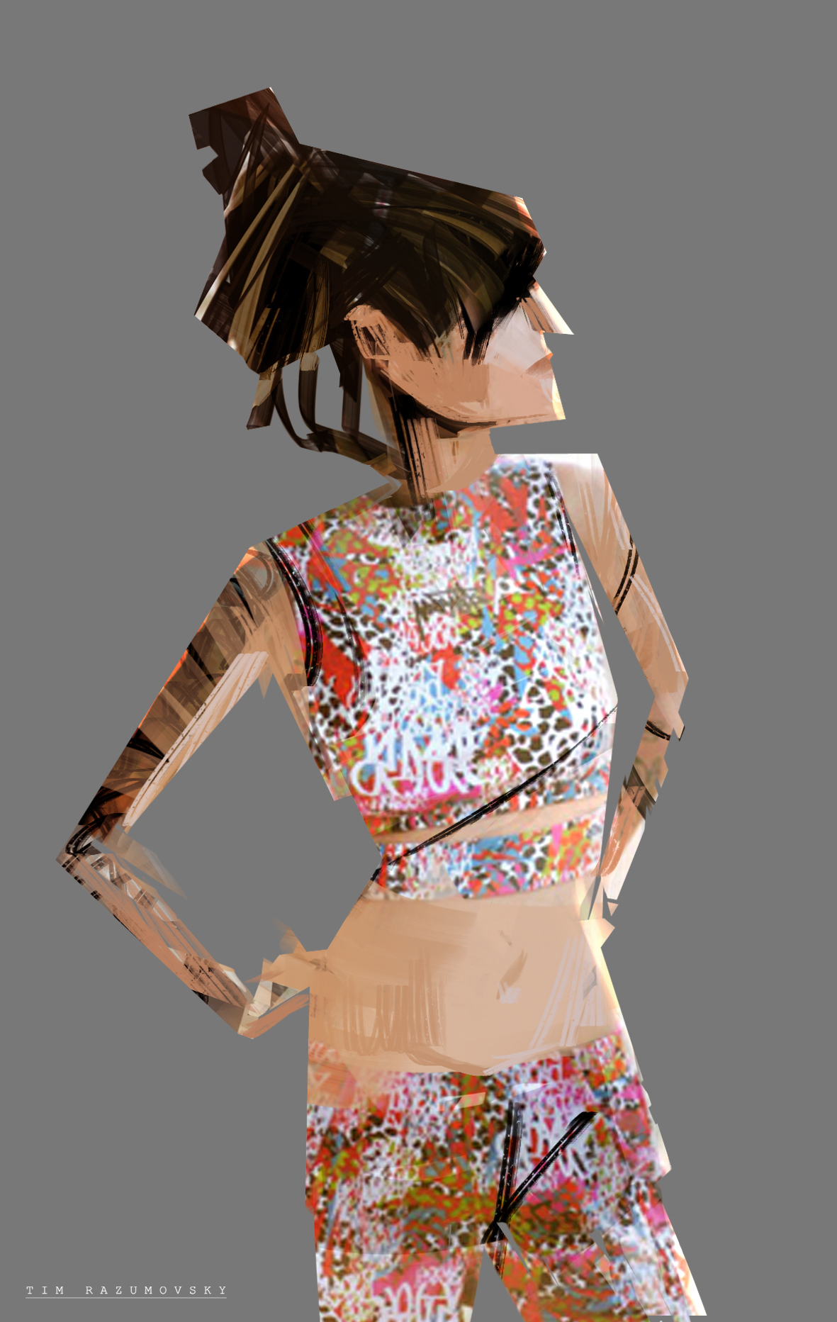 Entry 83053 in Characters by טים רזומובסקי