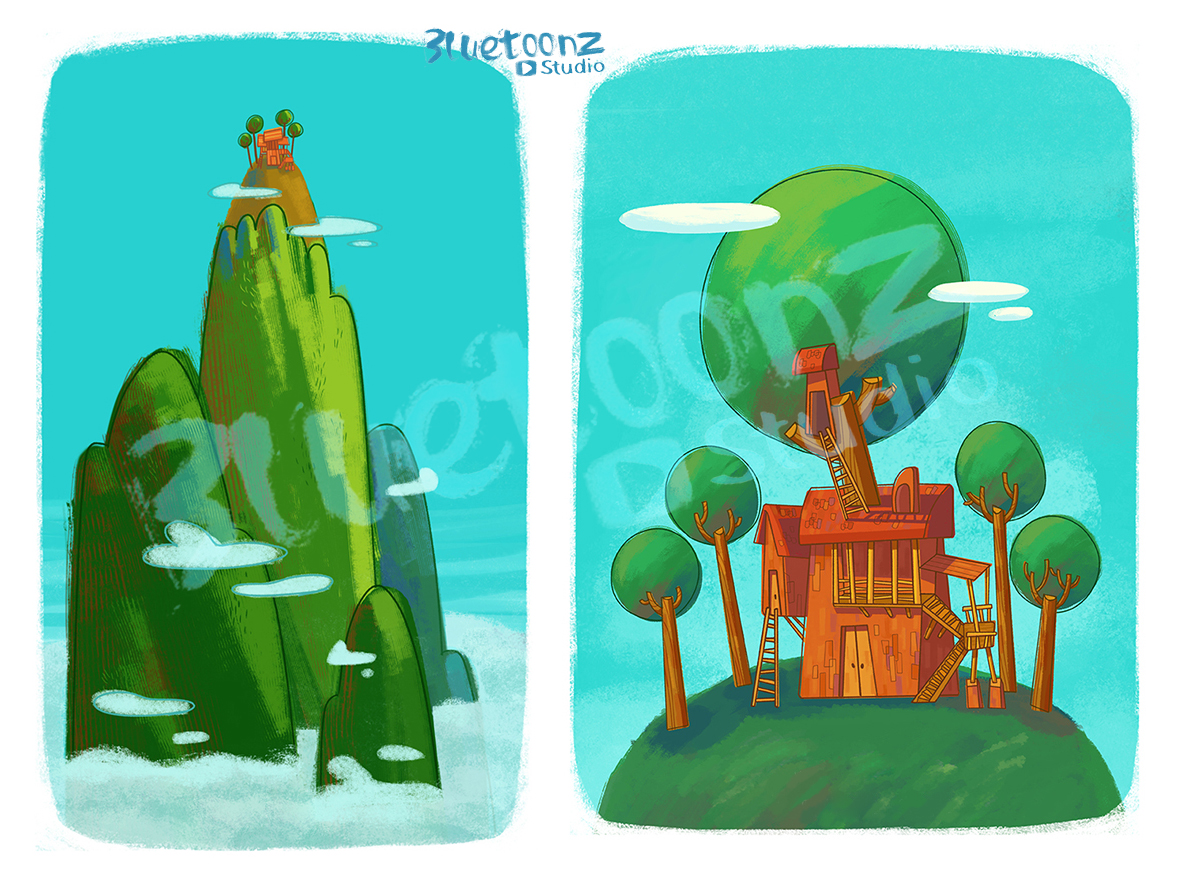 Entry 160478 in Background by Bluetoonz Studio
