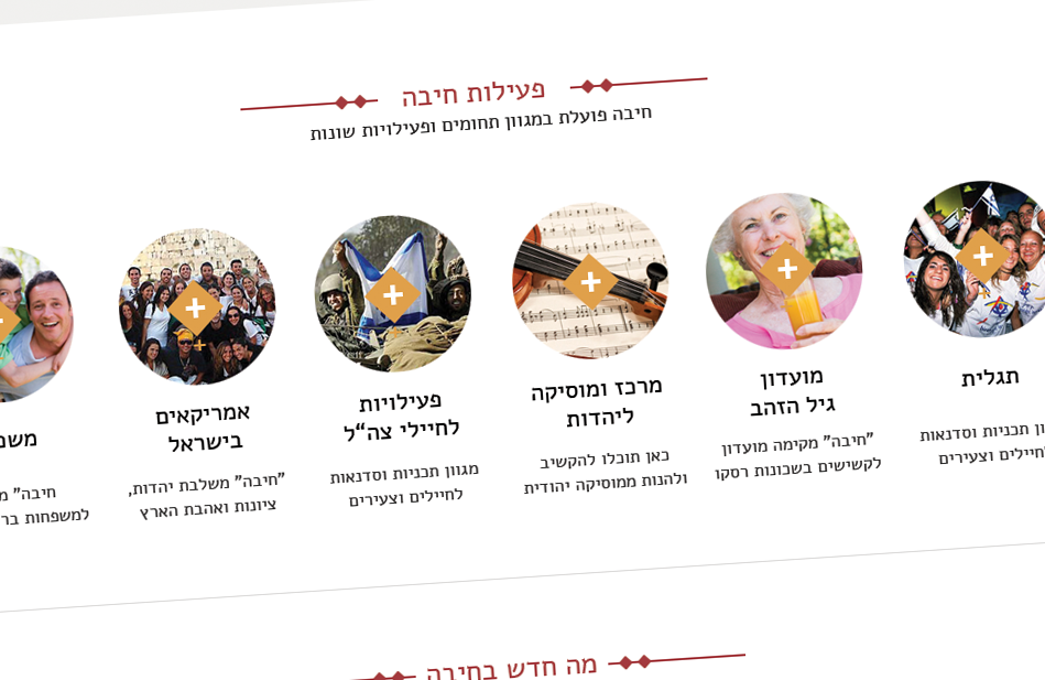 Entry 107140 in WEB DESIGN- HIBBA by riki weigarten- Designer