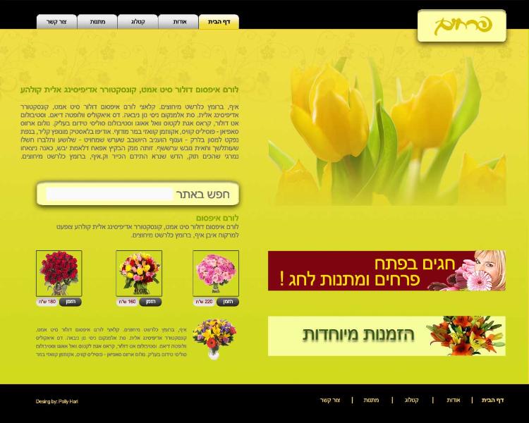 Entry 26523 in Portfolio by פולי הרי
