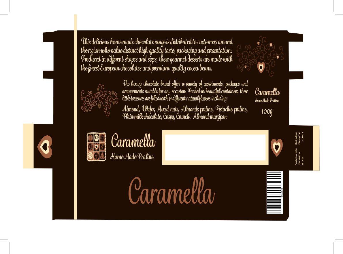 Entry 85916 in BOX Design by Alina Pikovsky-Yoffe, Graphic/WEB Design