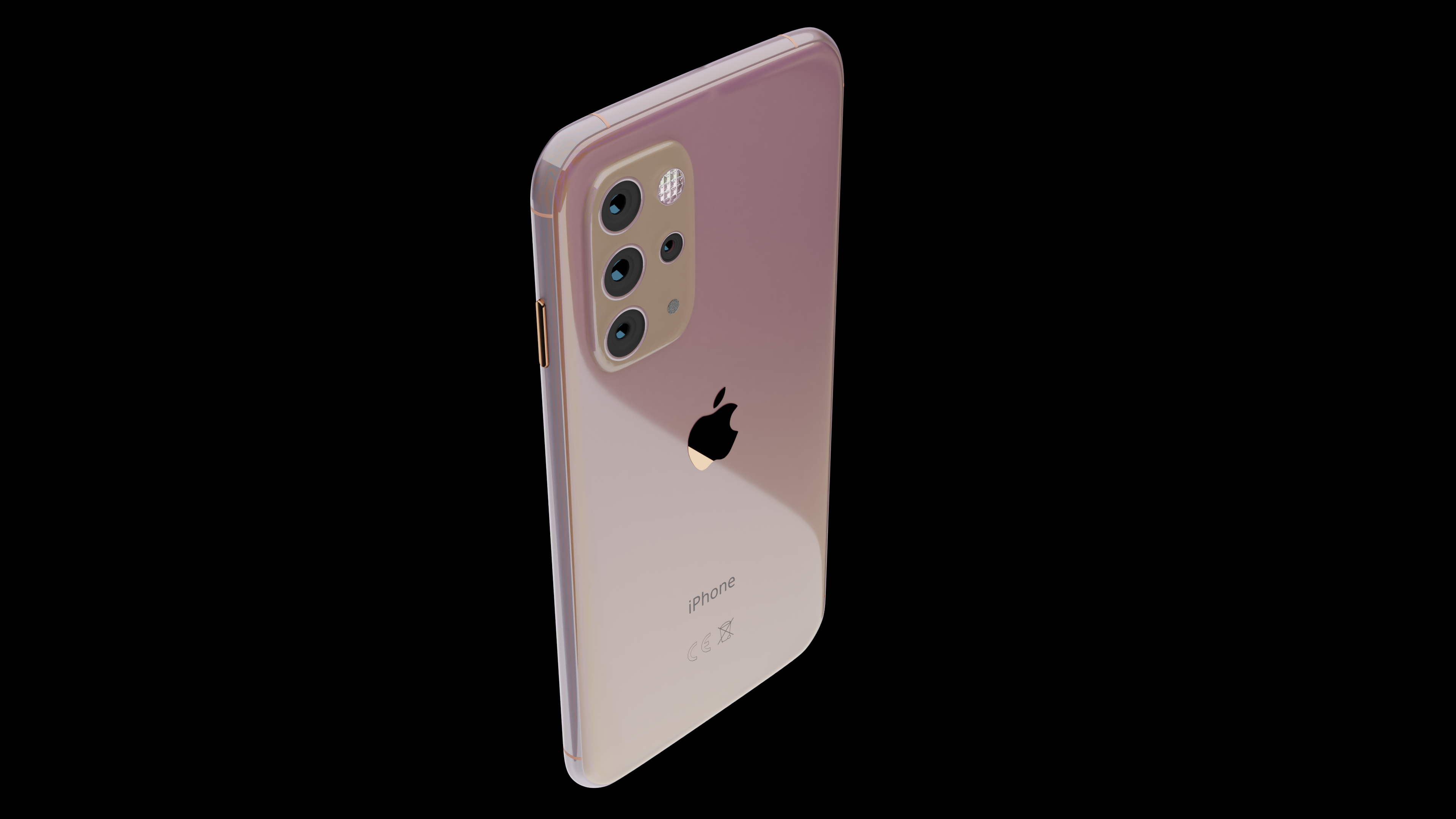 Entry 226140 in iphone 11 concept by oSperDesign