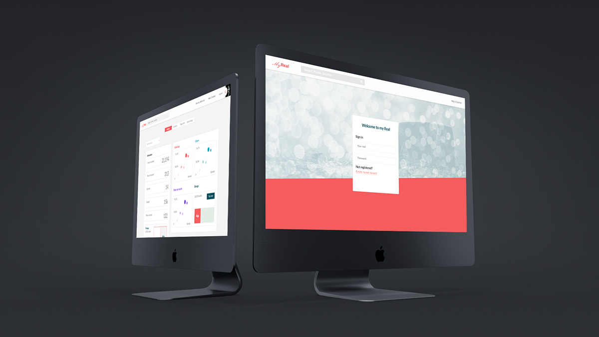 Entry 145219 in lost dogs ui/ux by מעצב גרפי