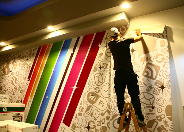 Entry 116673 in ink box store space design by Shlomi