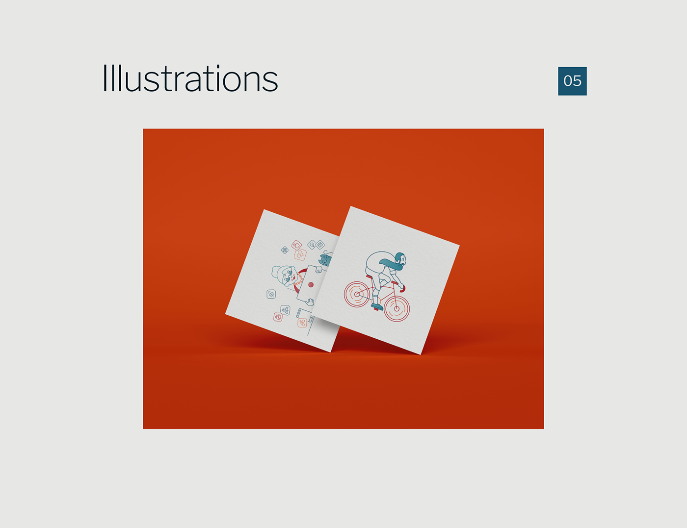 Entry 211104 in SitnStand- Full branding, UI/UX by AM STUDIO