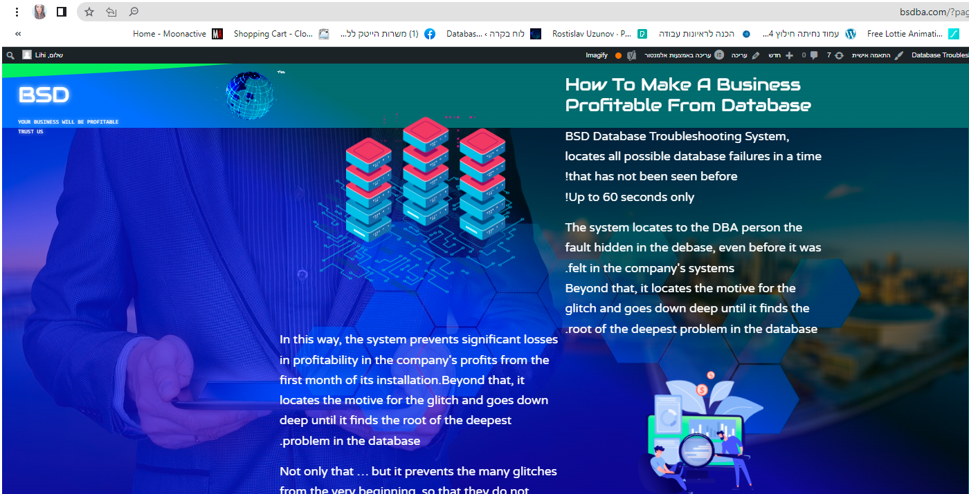 Entry 268438 in Portfolio by LIHI DAN Digital Marketing NINJA
