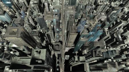 Open Zoomed Related Entry City Scape