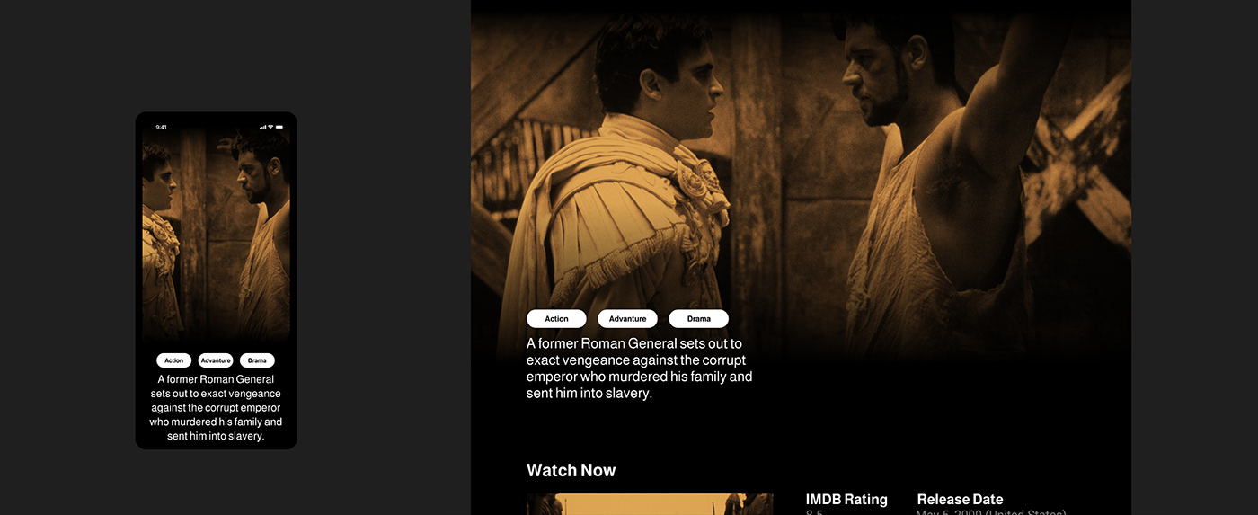 Entry 261895 in Gladiator - One Page Website Design by Or Gilan