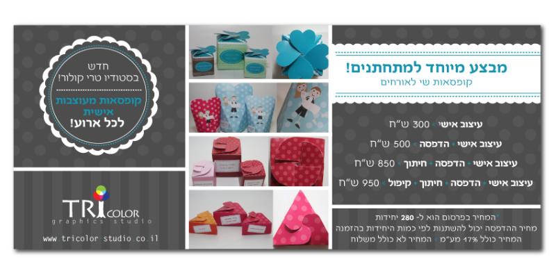 Entry 50571 in Portfolio by סטודיו טריקולור