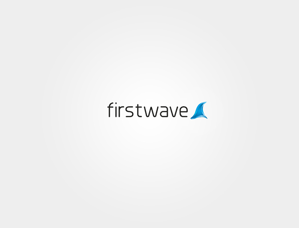 Entry 109083 in Firstwave logo by Bala
