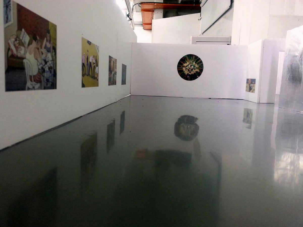 Entry 89661 in exhebition design‬‏ by עמירם טאפירו עיצוב תעשייתי