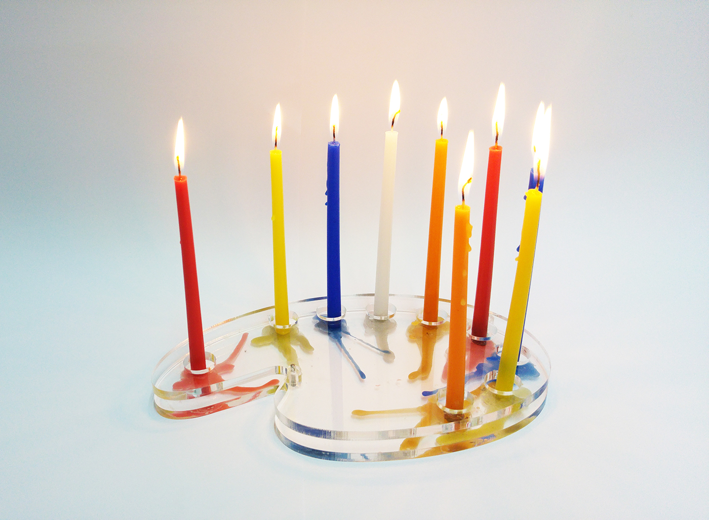 Entry 145162 in Designed Menorah by Ada Neznansky