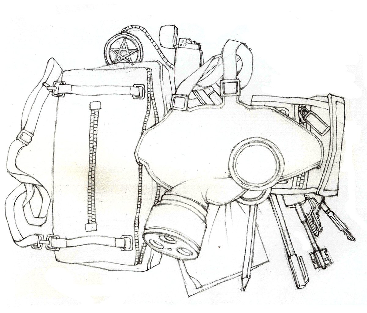 Entry 99480 in Illustration & Sketches Collection by Graphic Boost
