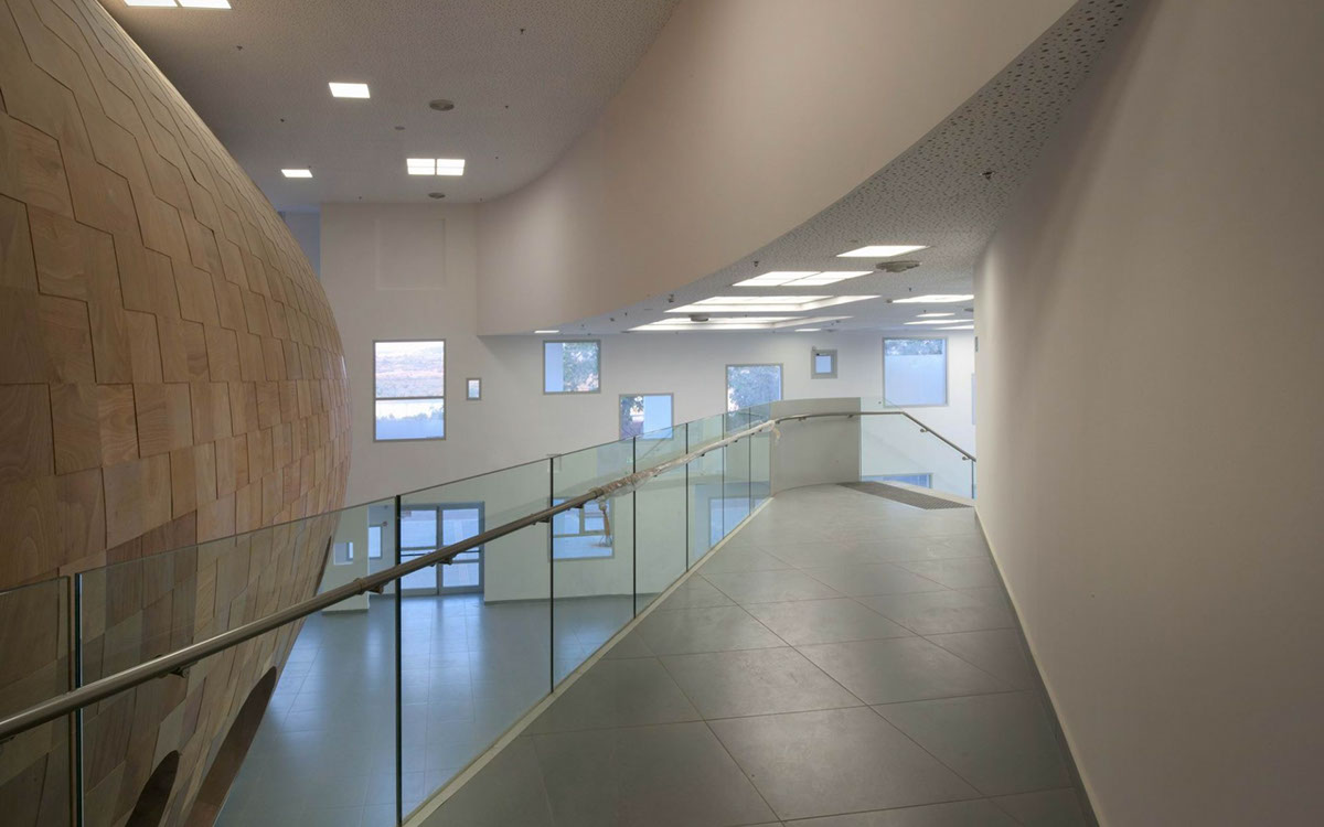 Entry 146540 in Theater Hall. Lead project architect at Nofararchitects by KLOOM STUDIO