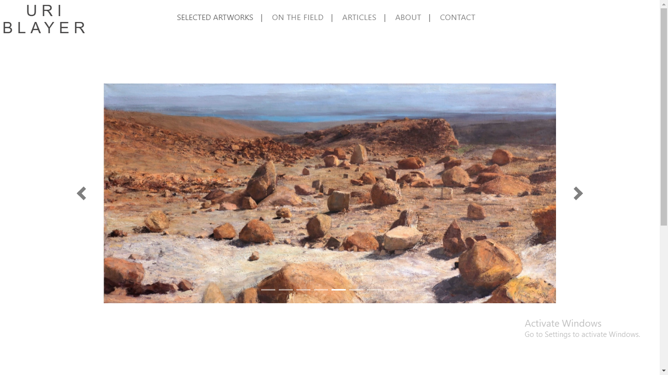 Entry 246627 in WEBSITES by David el Yosef