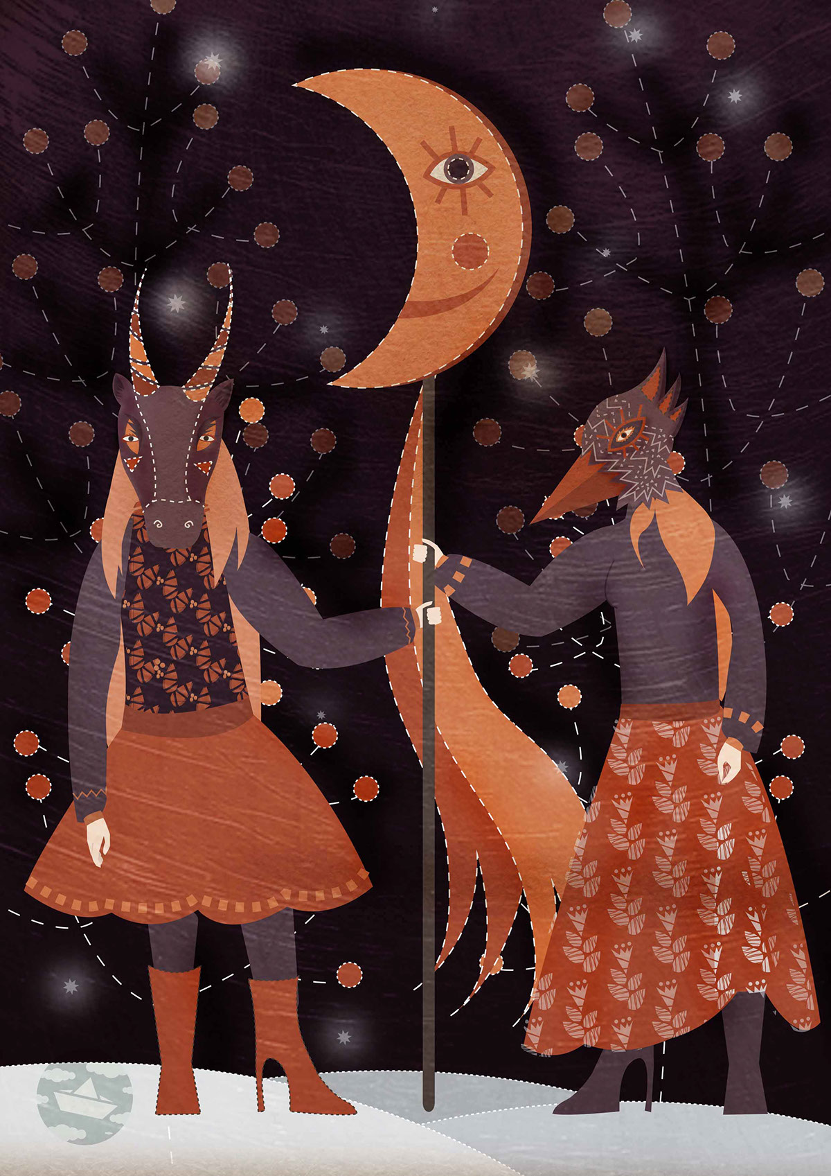 Entry 121859 in masks by lidia tomashevskaya