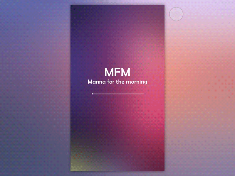 Entry 134153 in Manna for the Morning app by Cleveroad US
