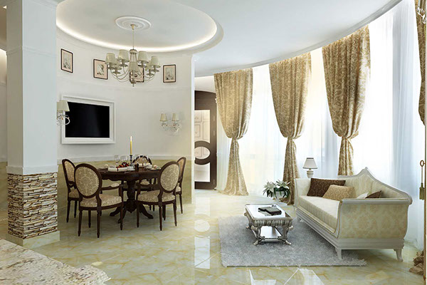 Entry 97803 in Classic&modern design of the Appartment by Megaron1