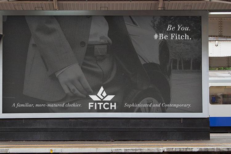 Abercrombie & Fitch Rebrand thumbnail
