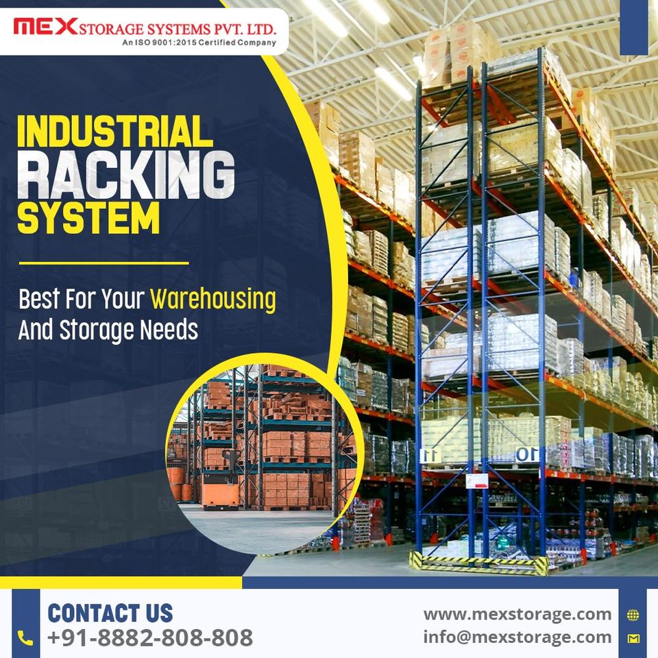 Entry 257274 in Portfolio by Mex Storage Systems Pvt. Ltd.