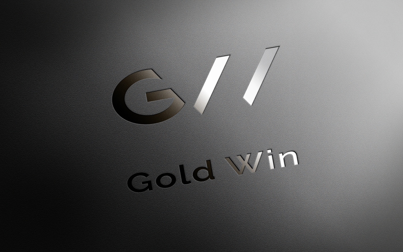 Entry 124884 in Logo Design & Branding - GoldWin by Ayla Designs