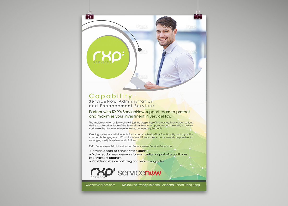 Entry 130513 in Business Flyer Design Mock-up by freelance studio