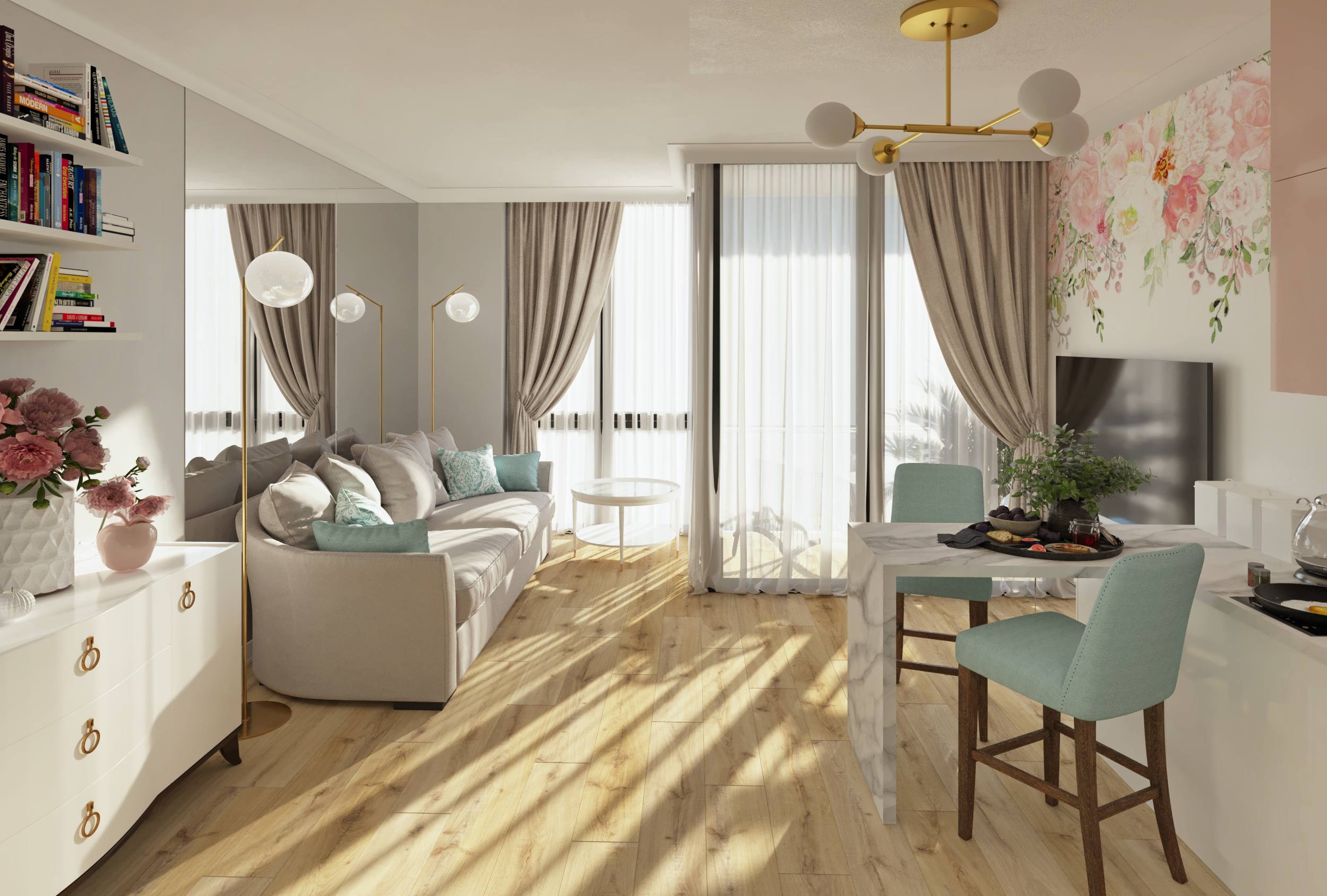 Entry 228669 in 3D interior by Zaz