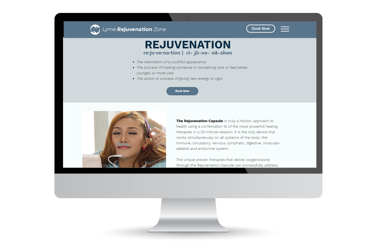 Entry 257007 in website development by Liftofff