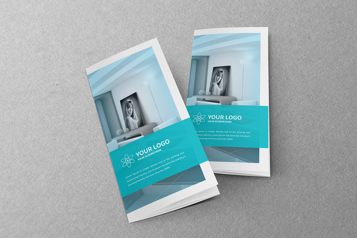 Entry 143299 in Furniture Trifold Brochure by Haweya company