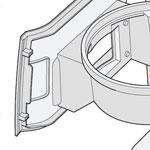 Open Zoomed Related Entry Technical Illustration