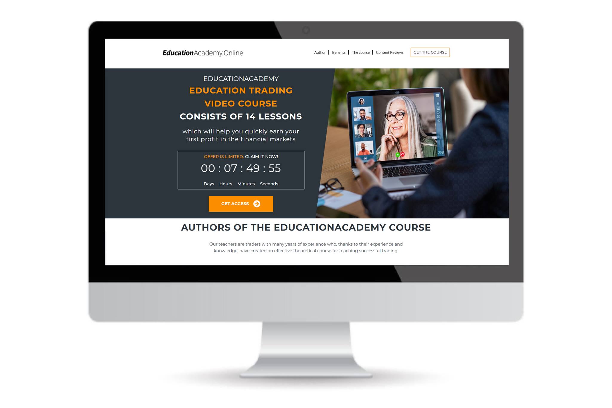 Entry 256998 in website development by Liftofff