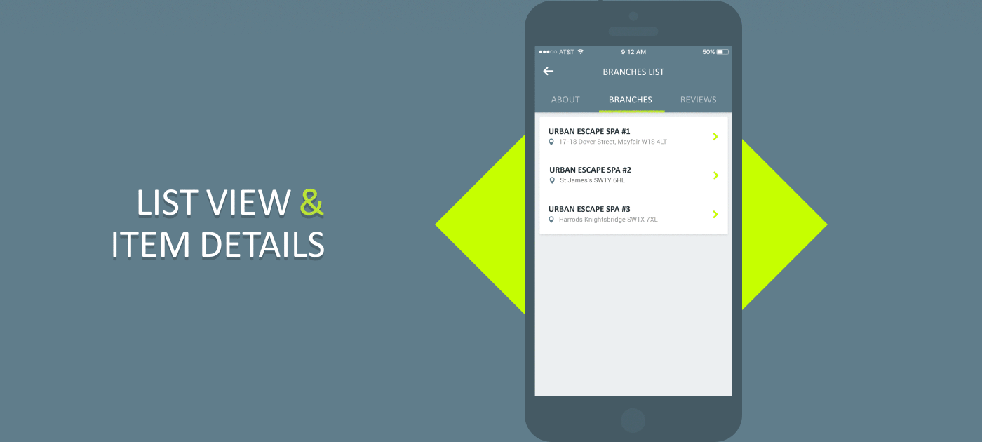 Entry 80773 in Booking app: transitions and UI response by SteelKiwi Inc.