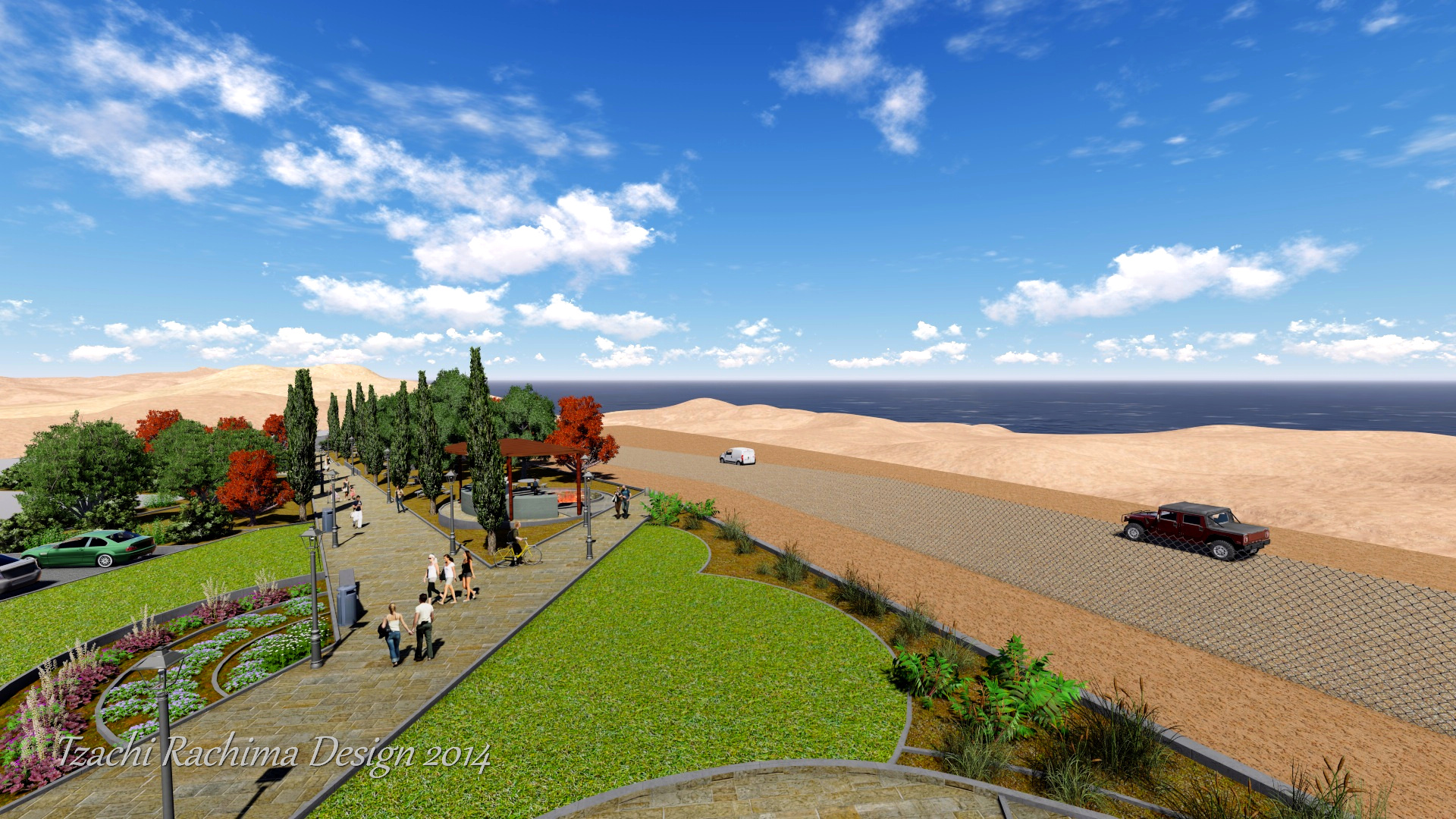 Entry 158456 in הדמיות - 3D Illustrations by רחימה יצחק - שרותי אדריכלות