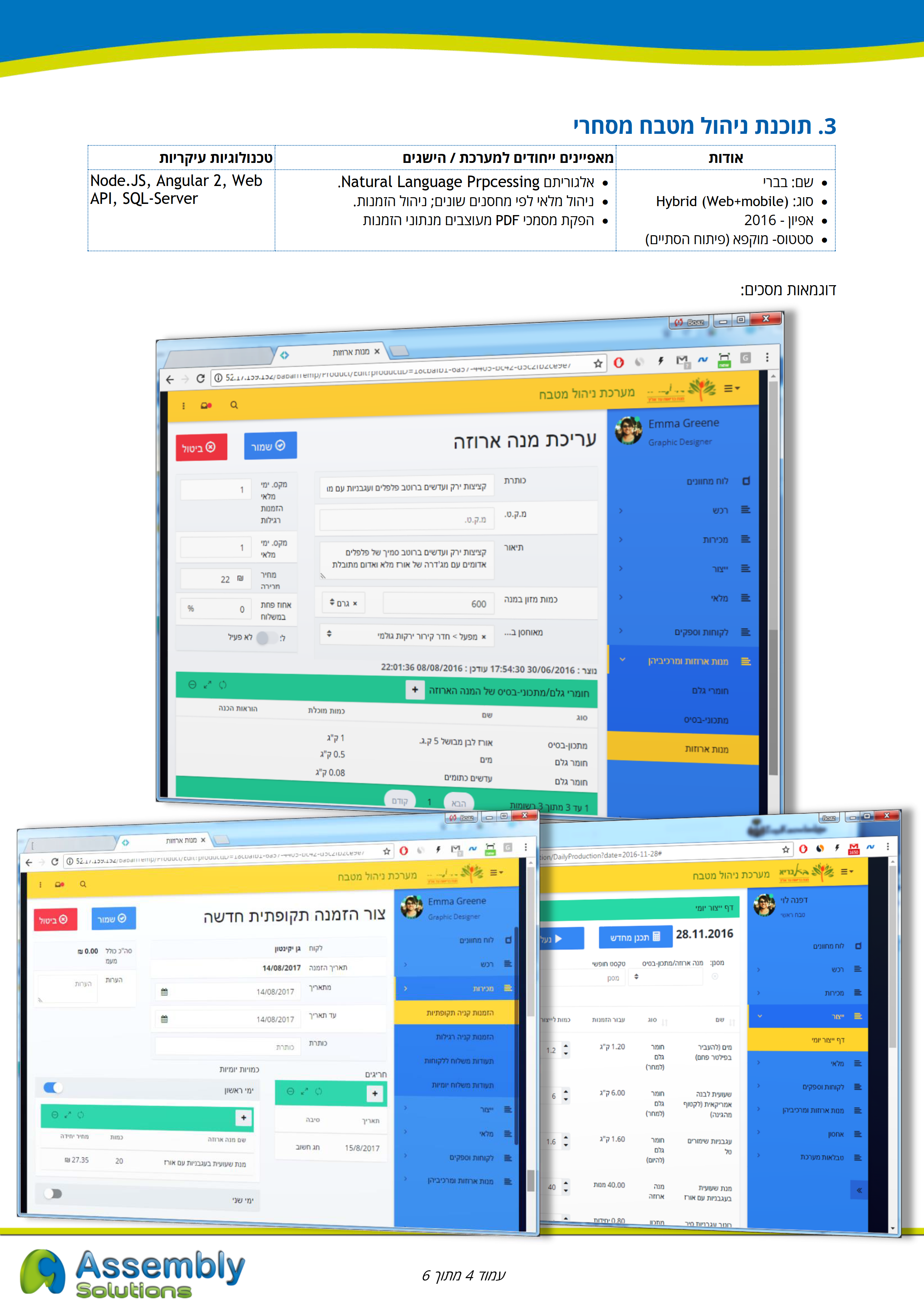 Entry 126129 in Portfolio by בועז כהן-סיפקו