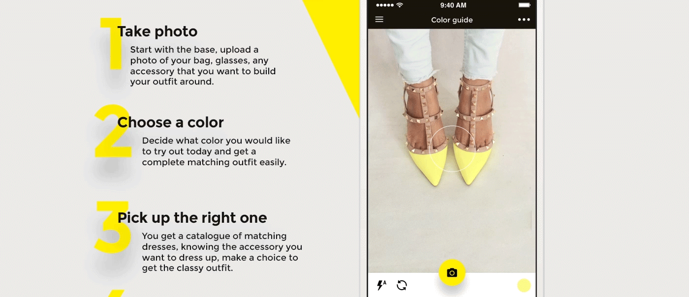 Entry 80805 in Re/dress. E-commerce mobile app for dress lovers by SteelKiwi Inc.