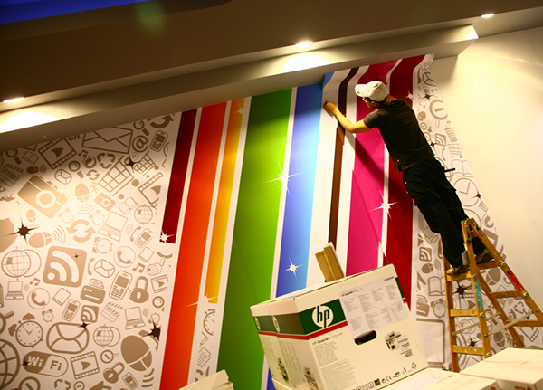 Entry 116668 in ink box store space design by Shlomi