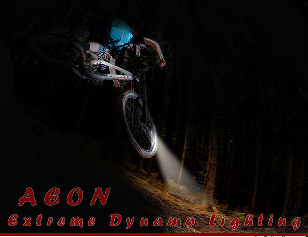 Entry 233566 in AEON Extreme Bike Dynamo Lighting by Ganon Studio